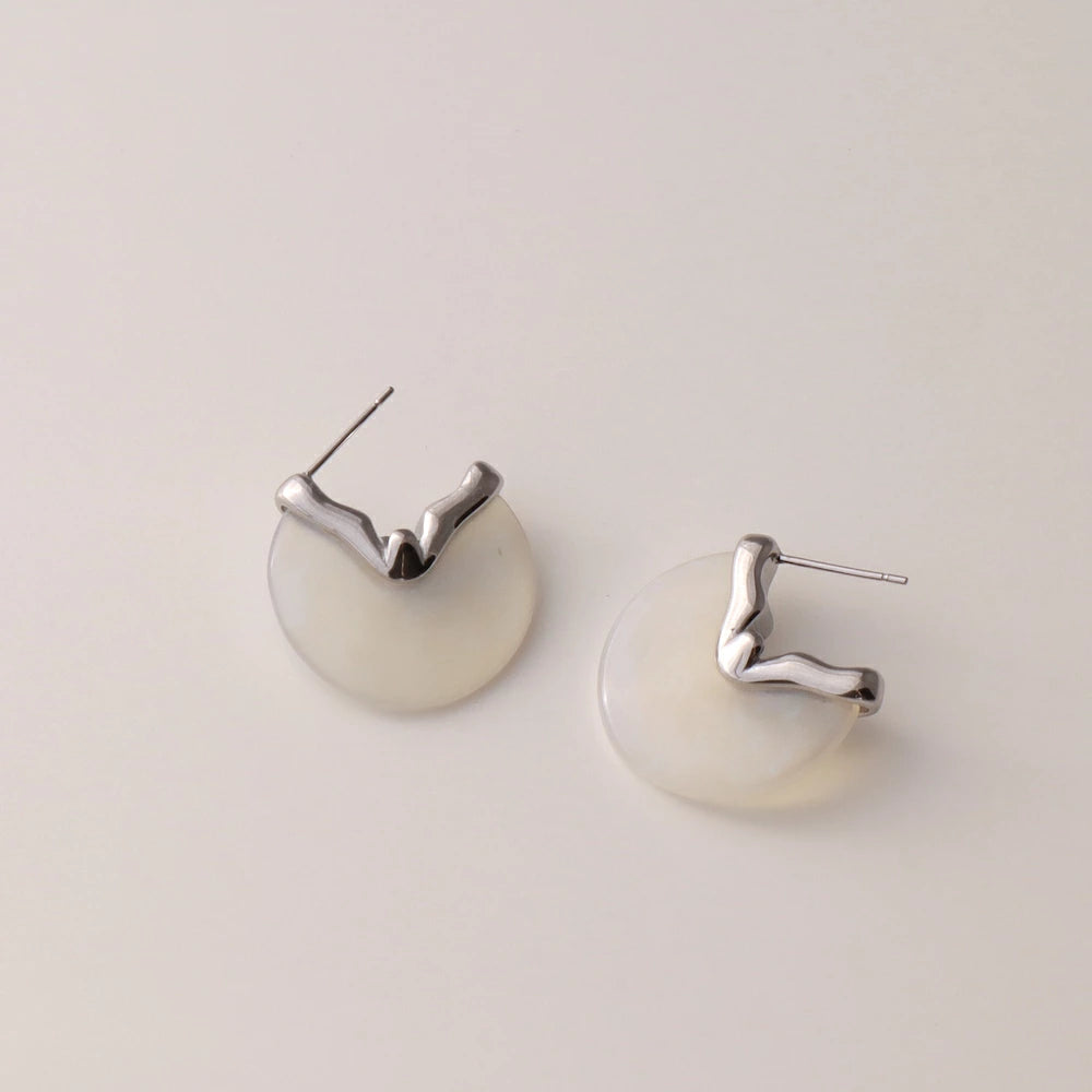 P020 stainless white resin pierce