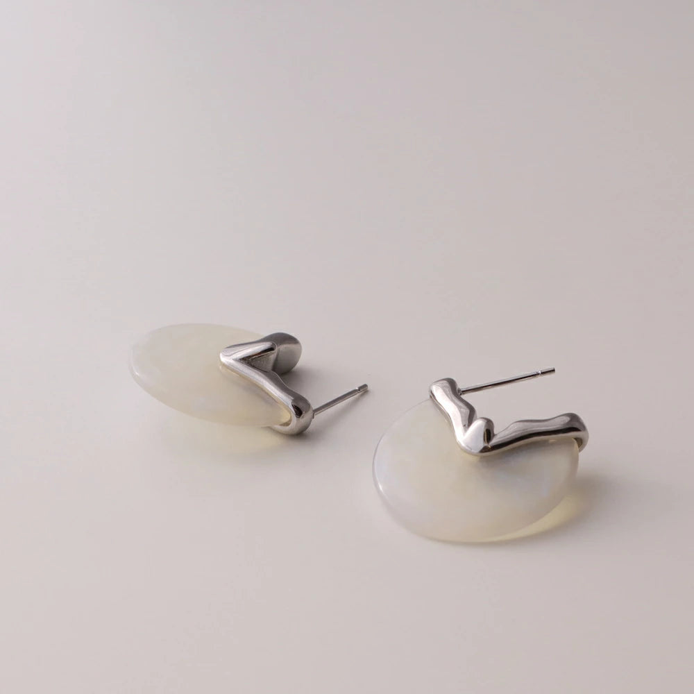 P020 stainless white resin pierce