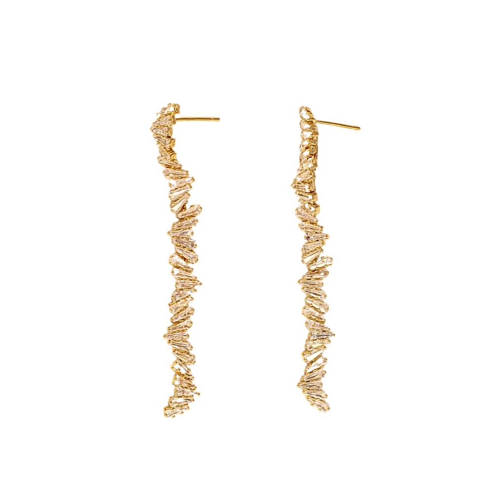 P449 zirconia line long pierce