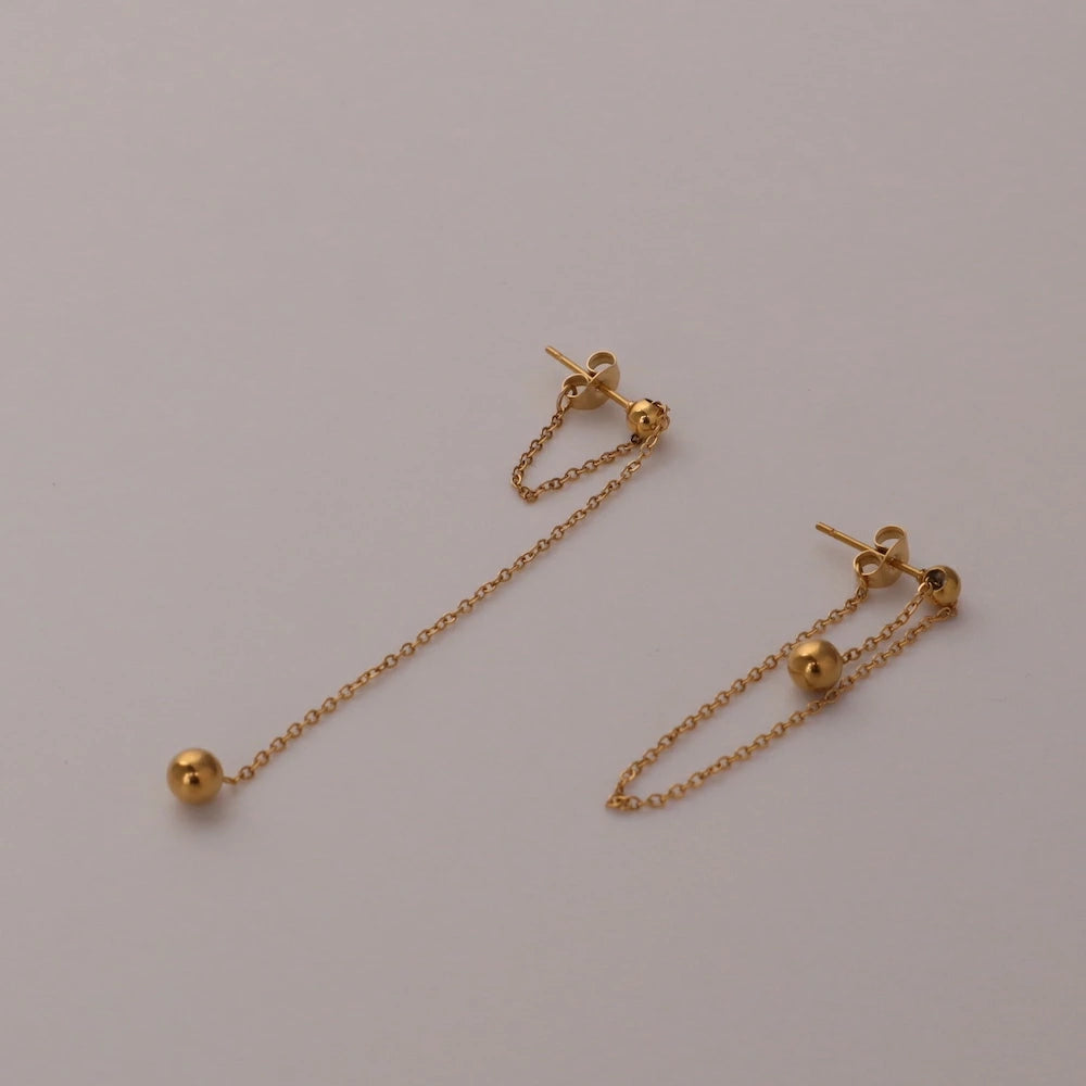 P455 stainless adjust free chain pierce