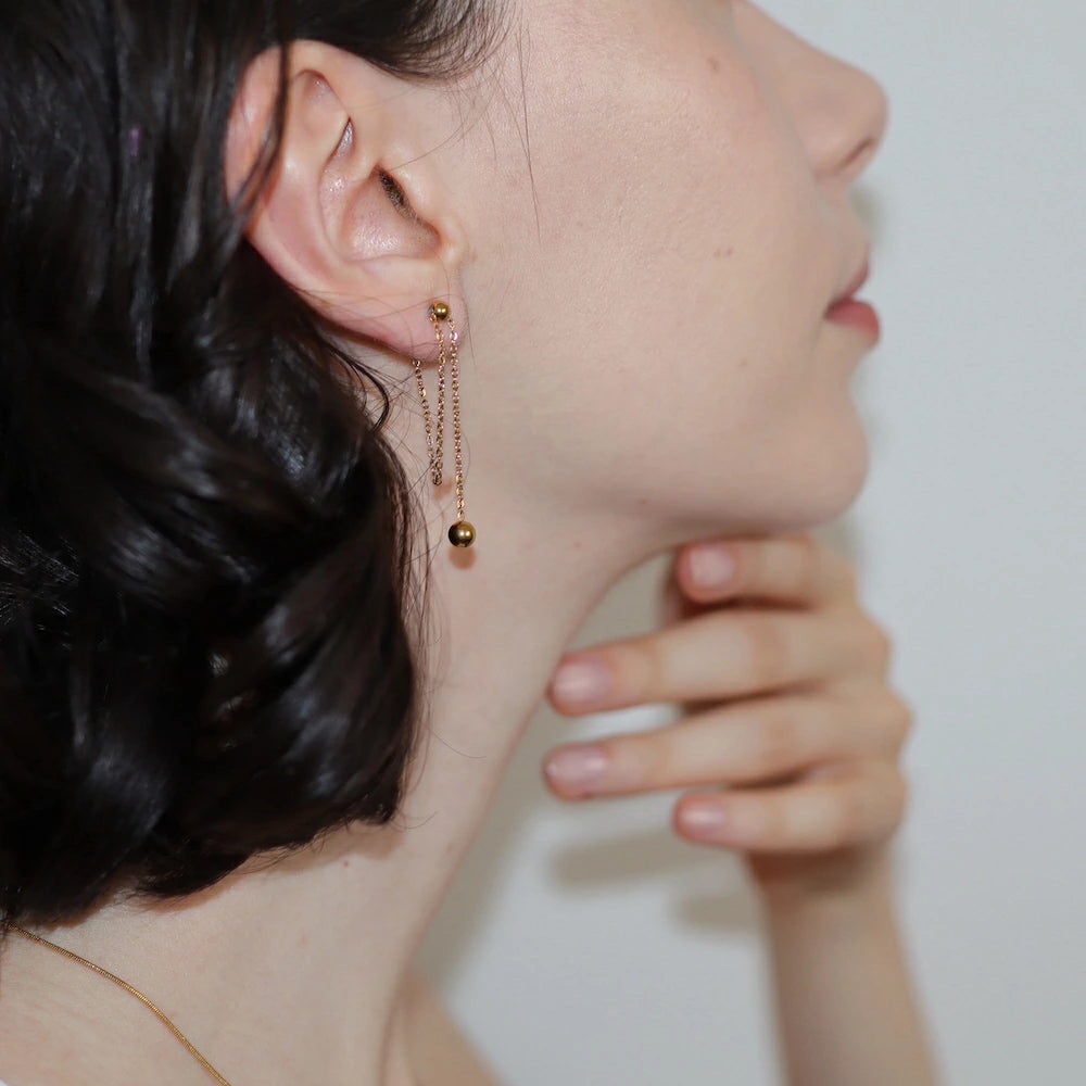 P455 stainless adjust free chain pierce