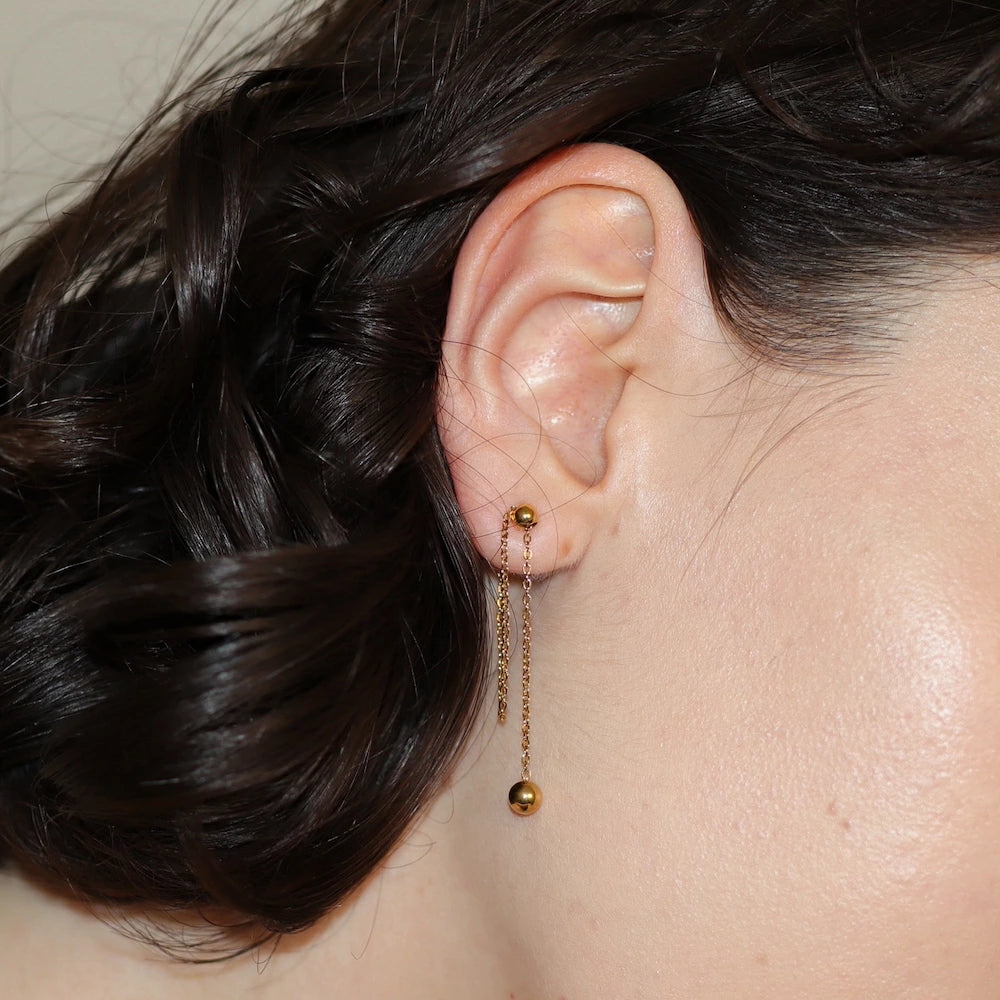 P455 stainless adjust free chain pierce