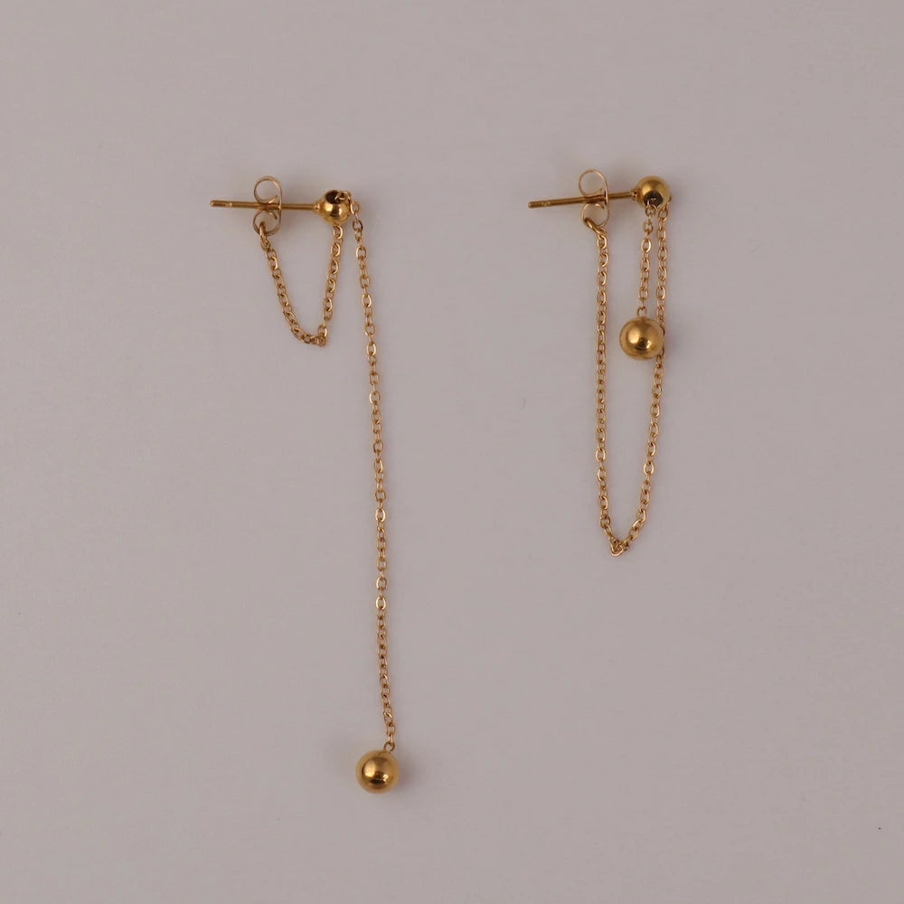 P455 stainless adjust free chain pierce
