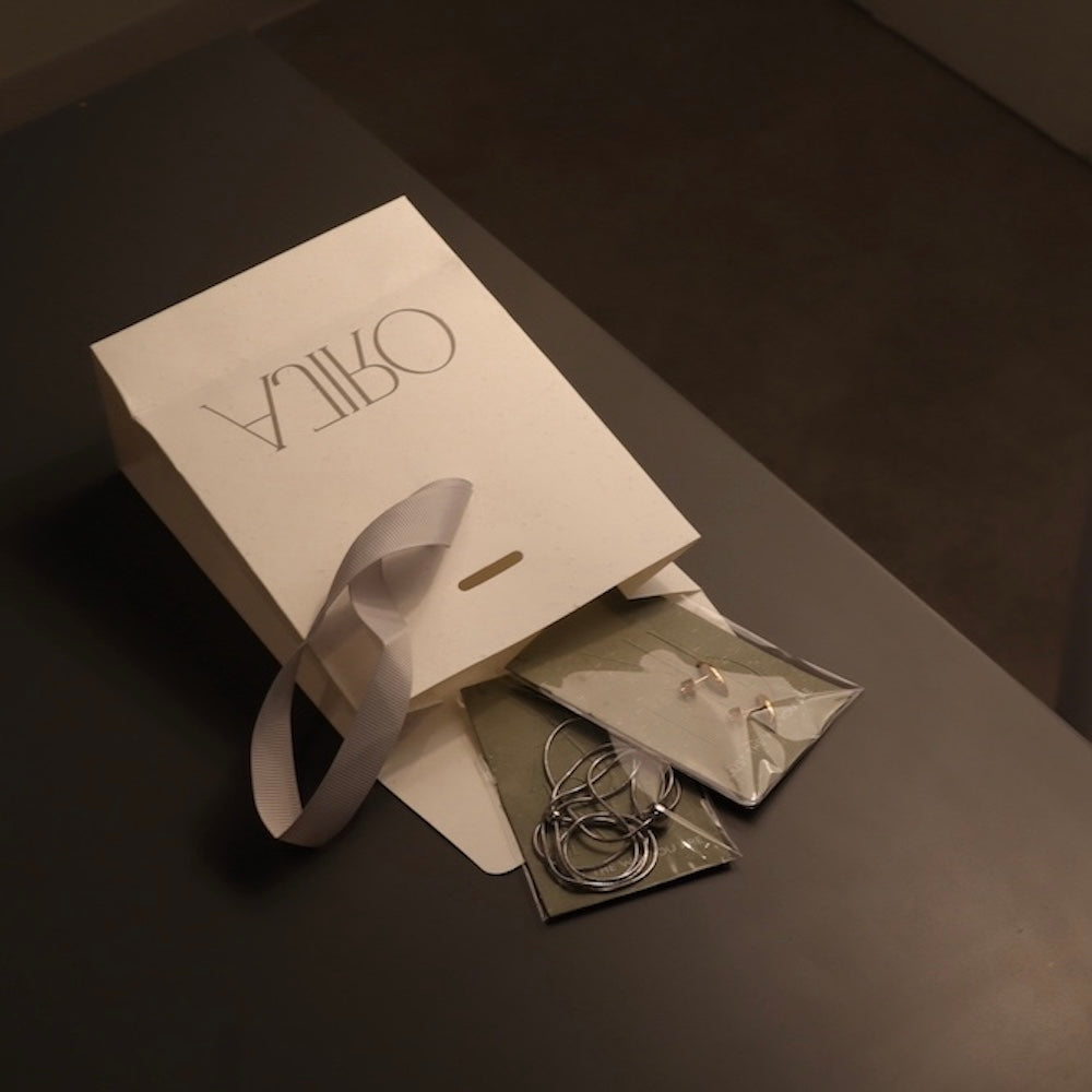 gift kit / free wrapping