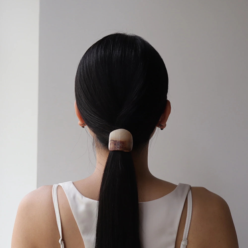 H010 random marble pony hook