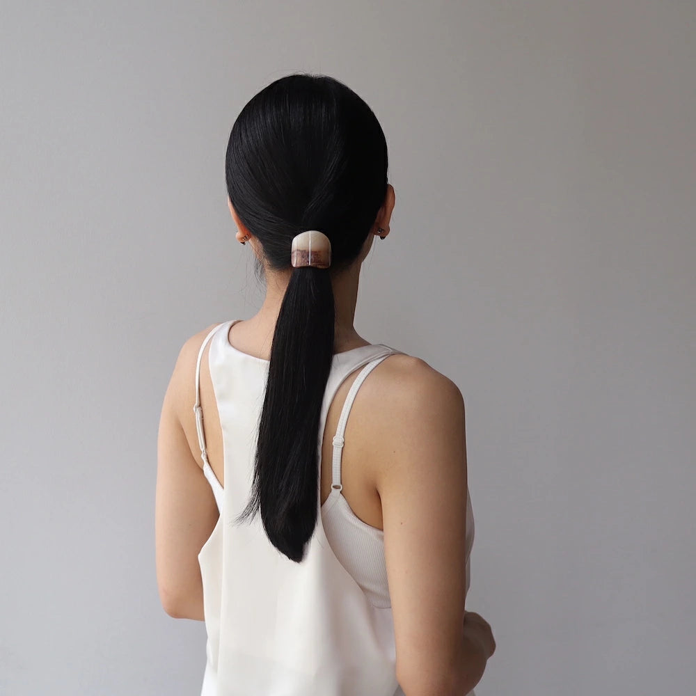 H010 random marble pony hook