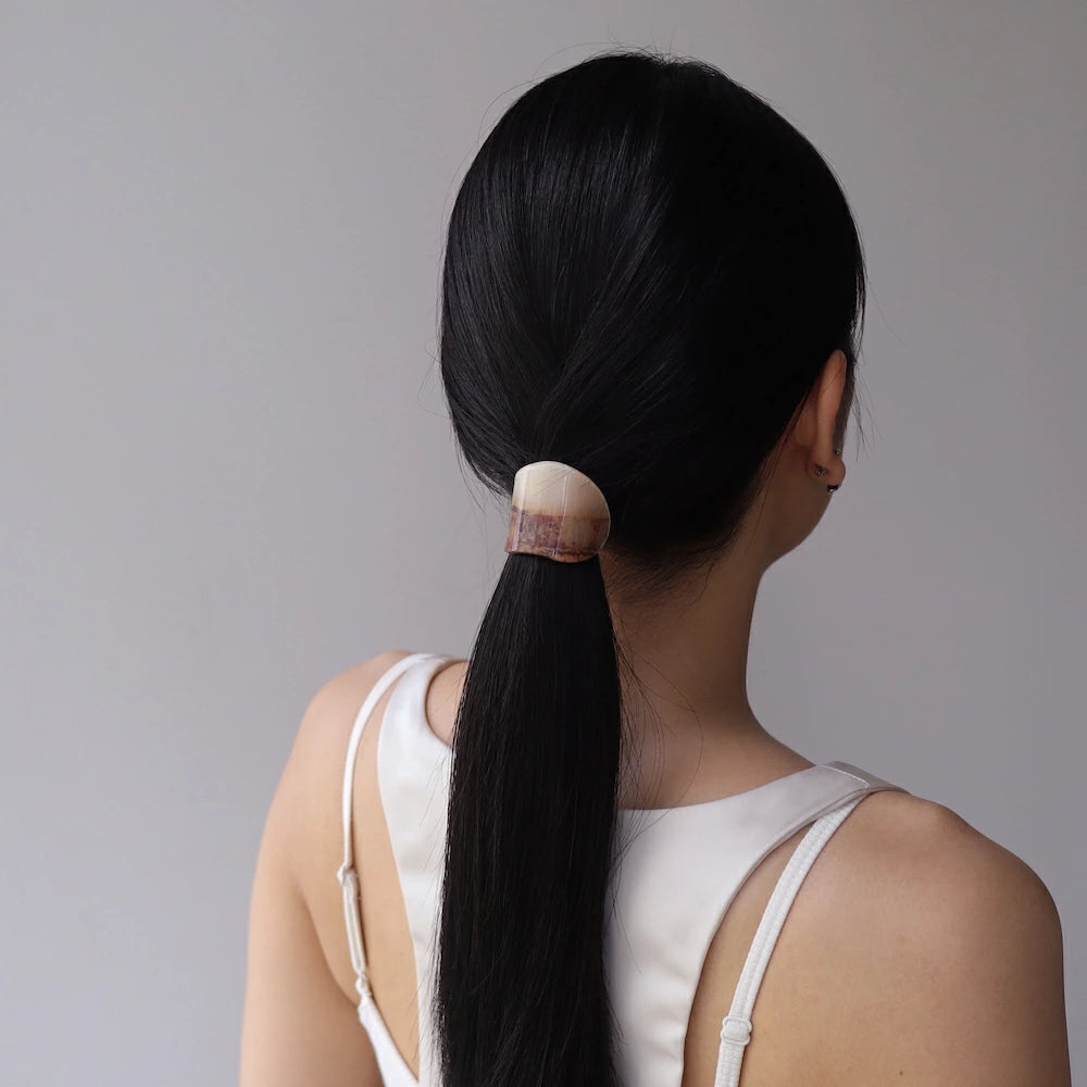 H010 random marble pony hook