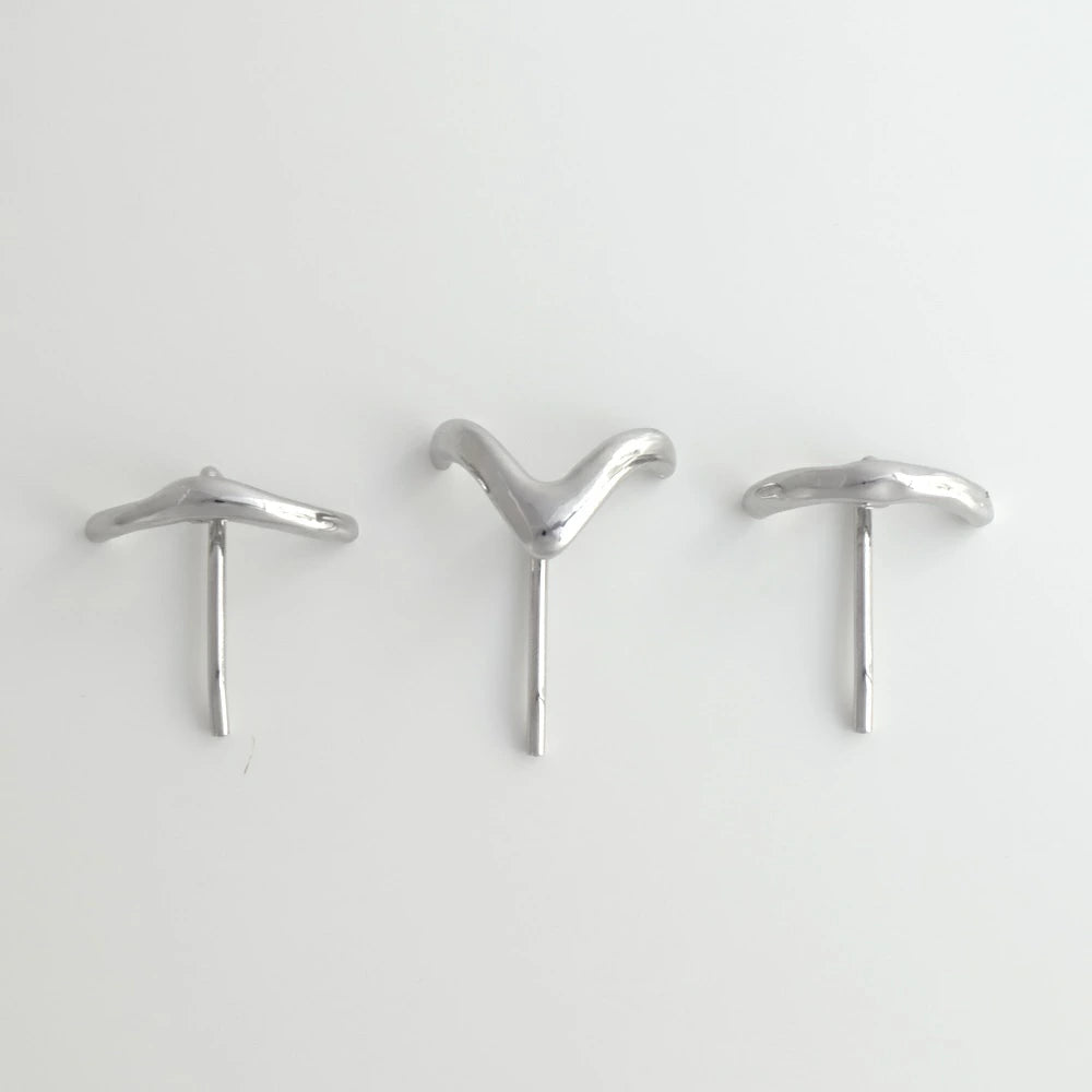 H007 3type simple pony hook