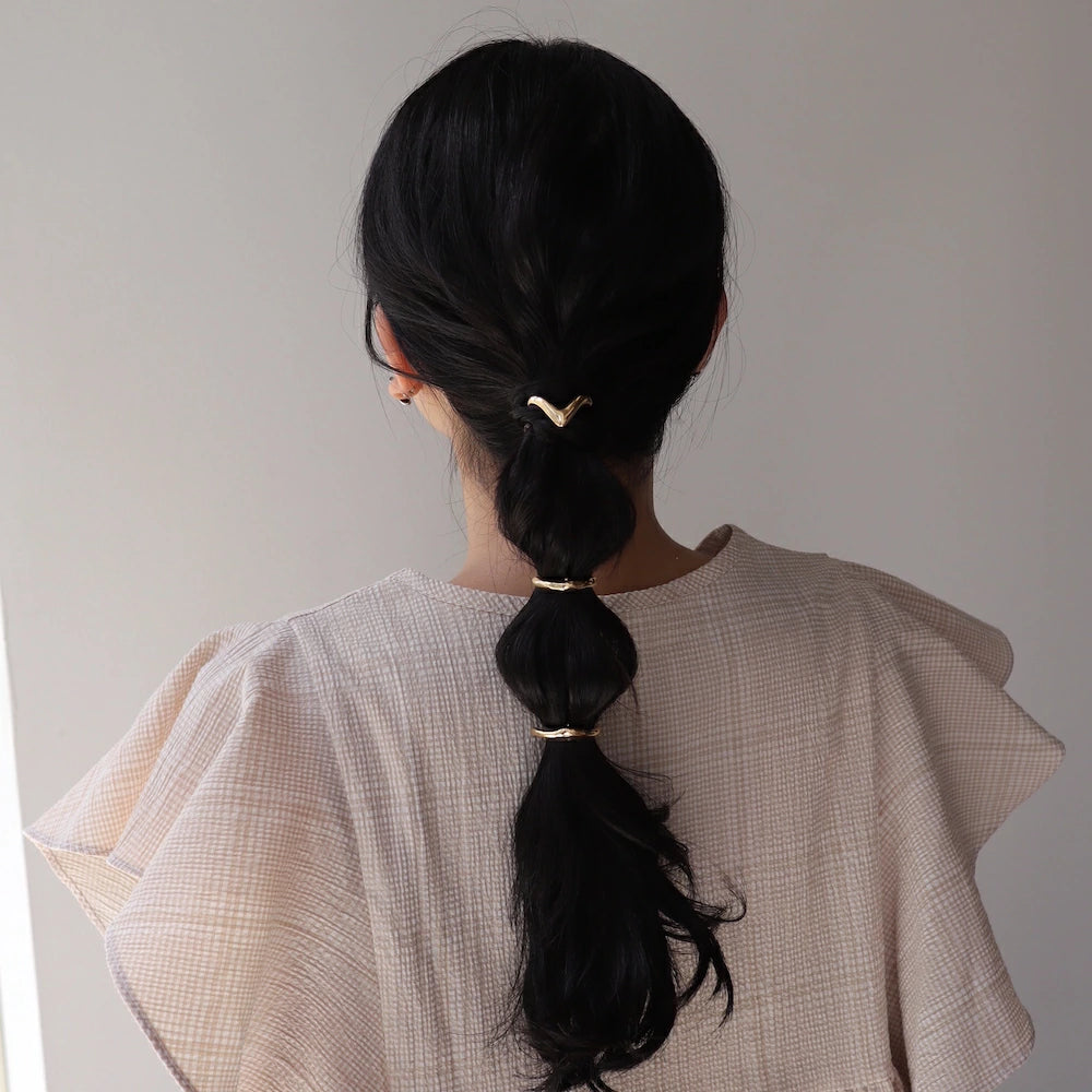 H007 3type simple pony hook