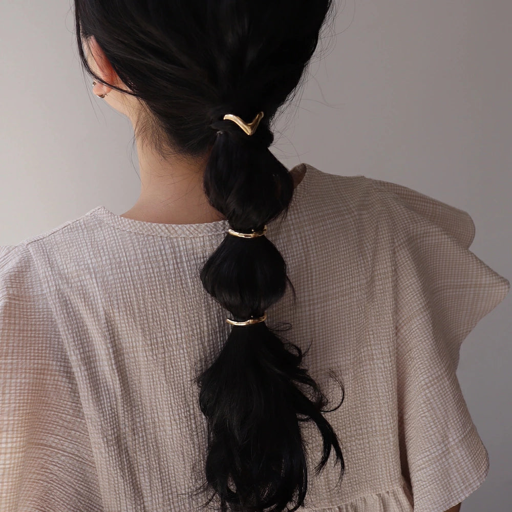 H007 3type simple pony hook