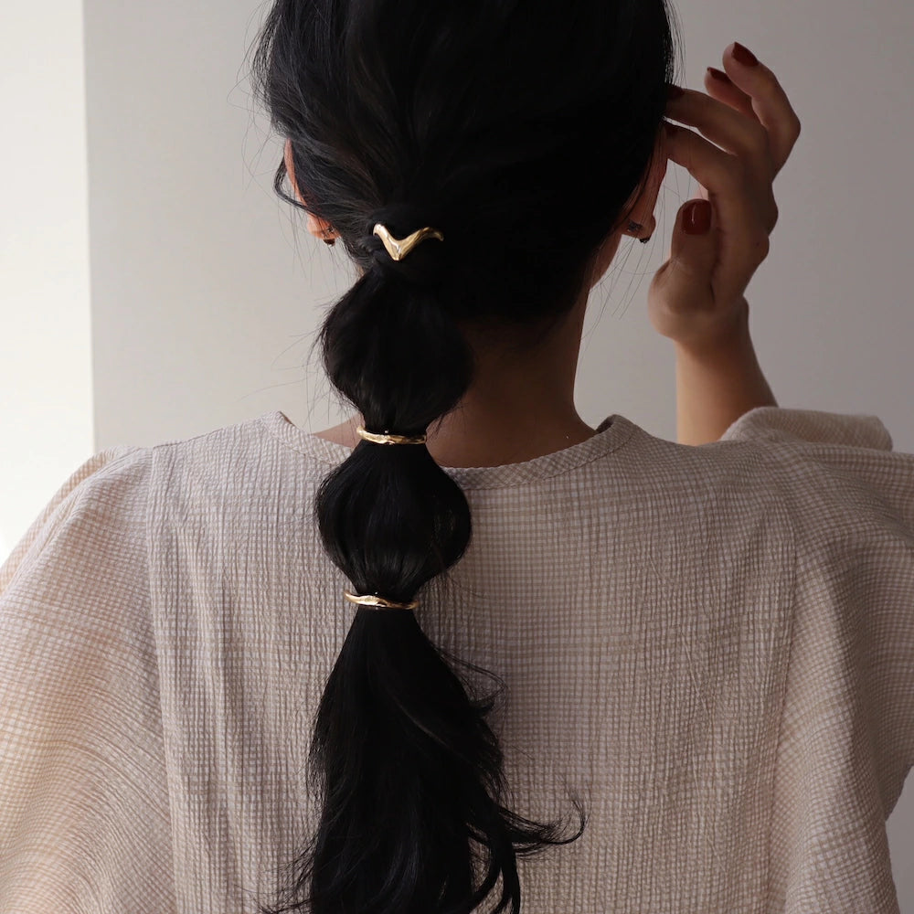 H007 3type simple pony hook