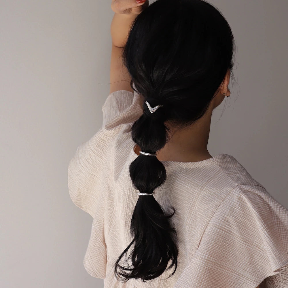 H007 3type simple pony hook