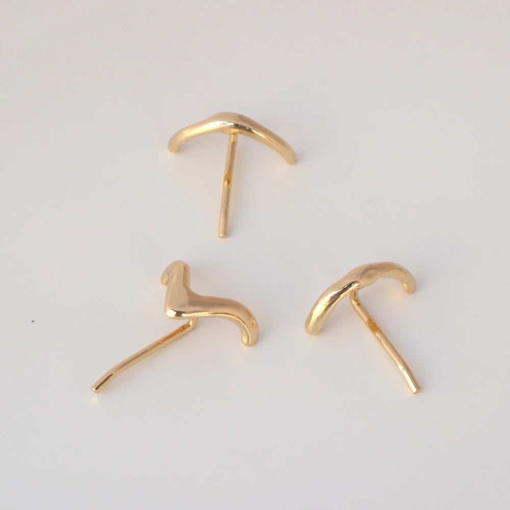H007 3type simple pony hook