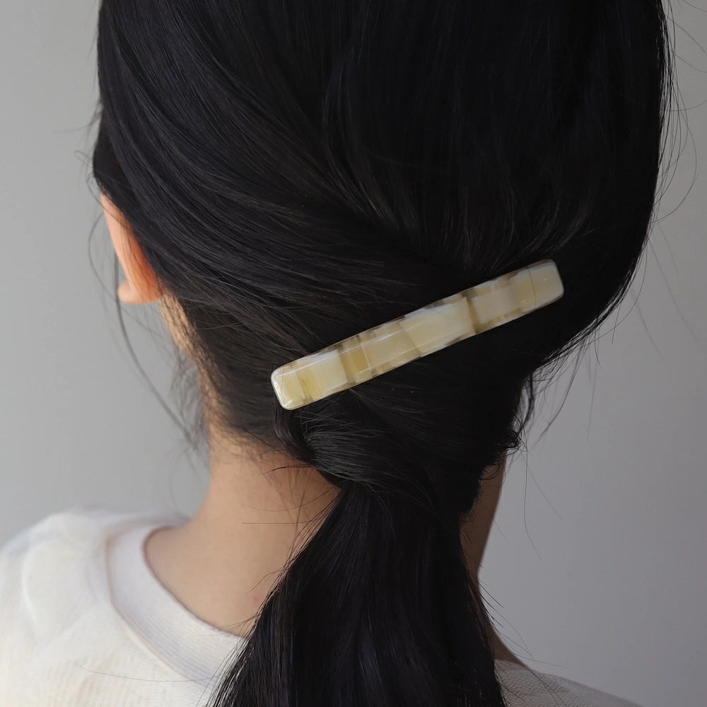 H013 marble two tone valetta