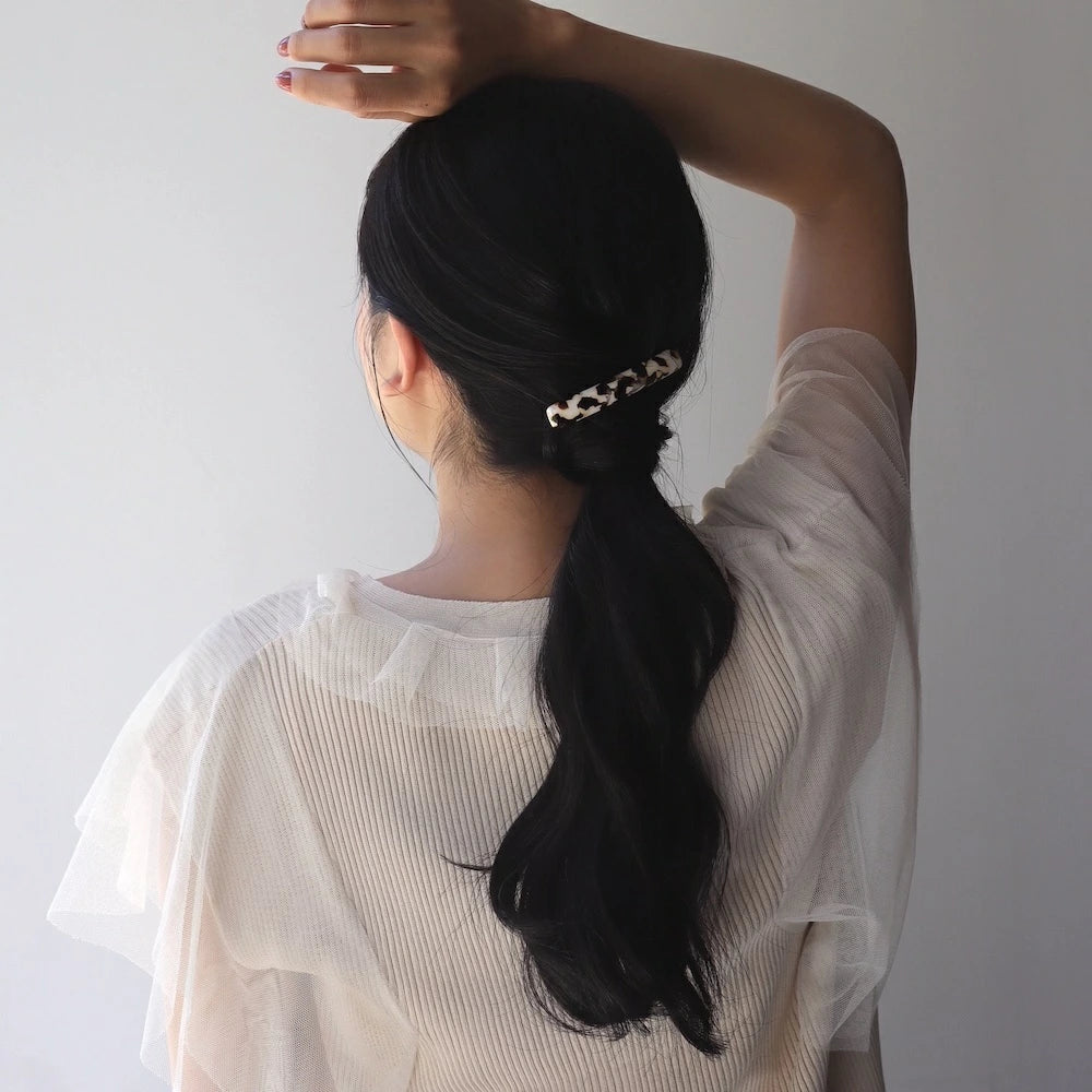 H013 marble two tone valetta