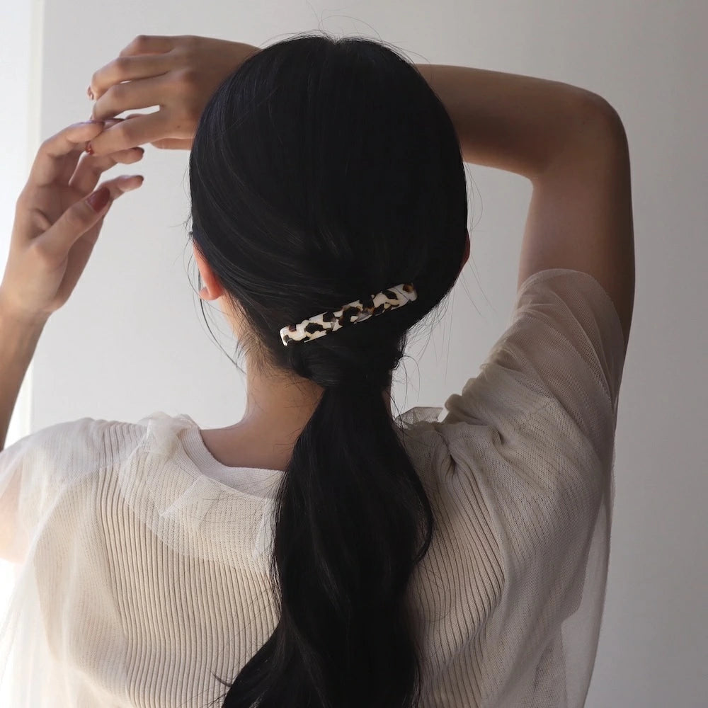 H013 marble two tone valetta