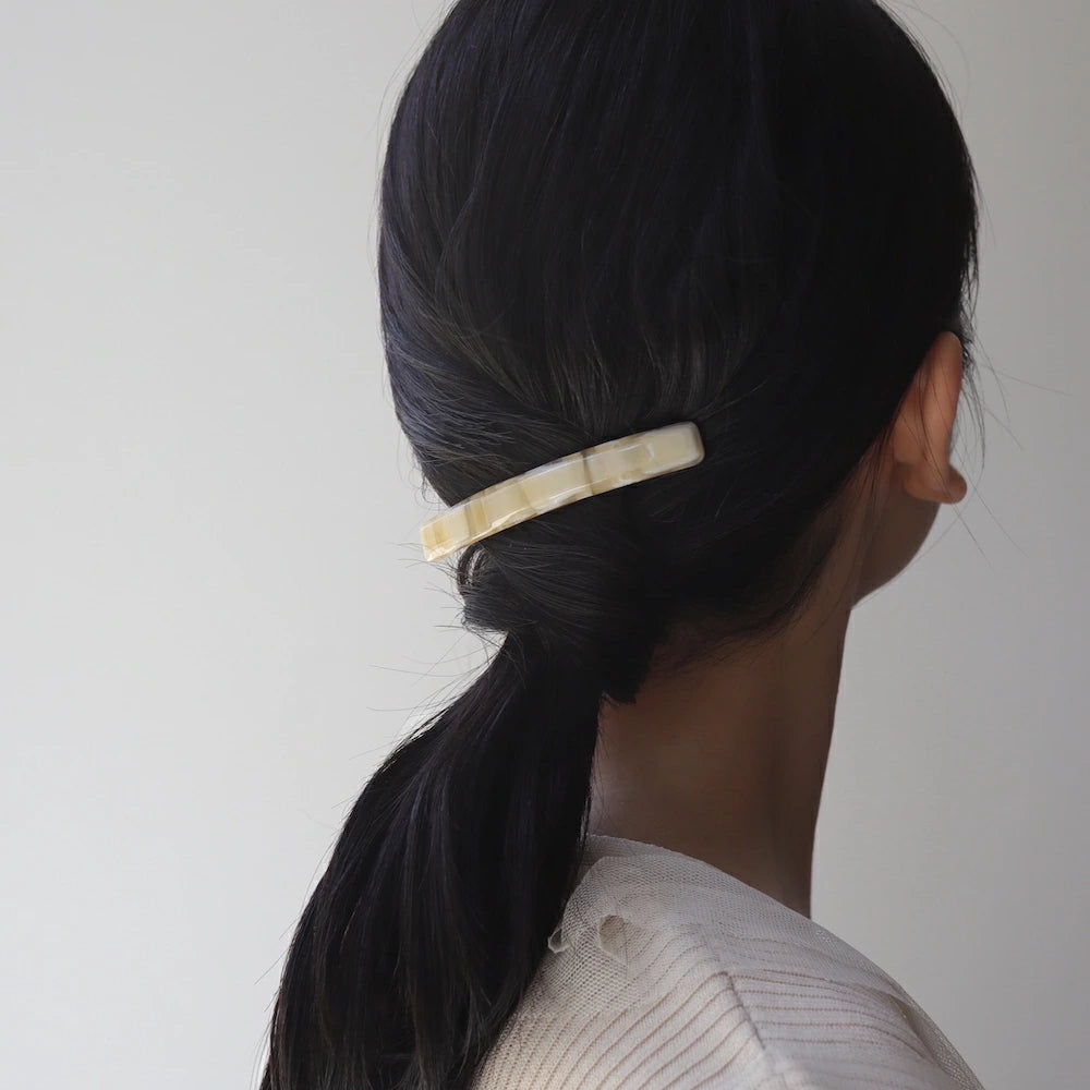 H013 marble two tone valetta
