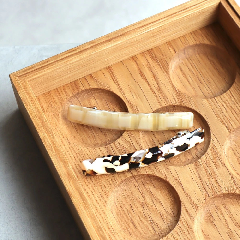 H013 marble two tone valetta