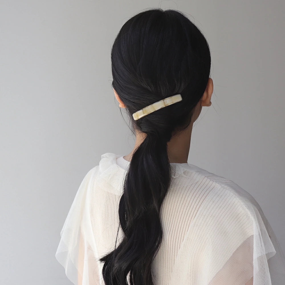 H013 marble two tone valetta