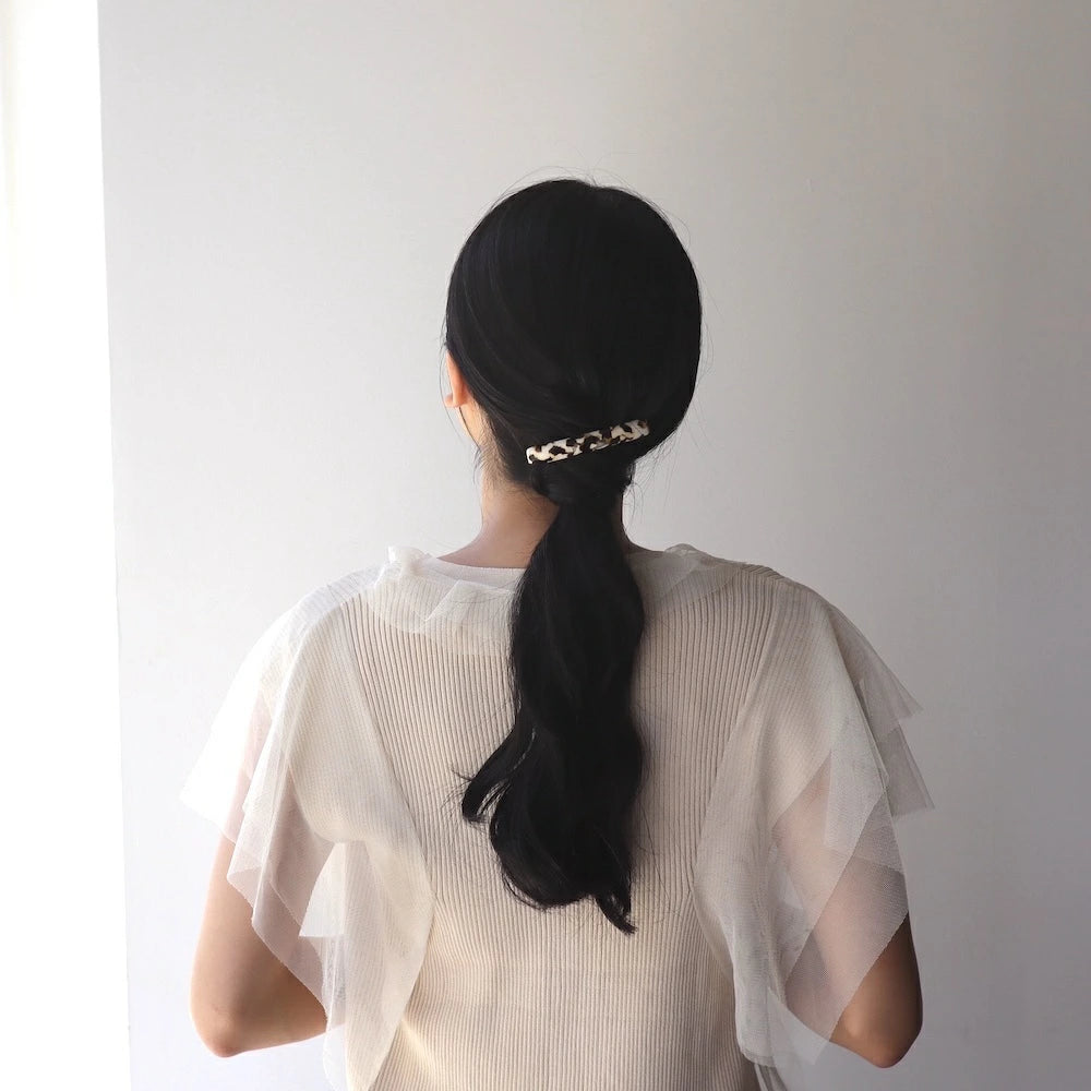 H013 marble two tone valetta