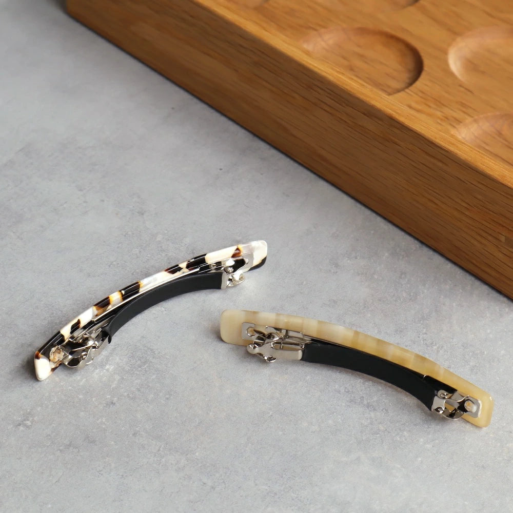 H013 marble two tone valetta