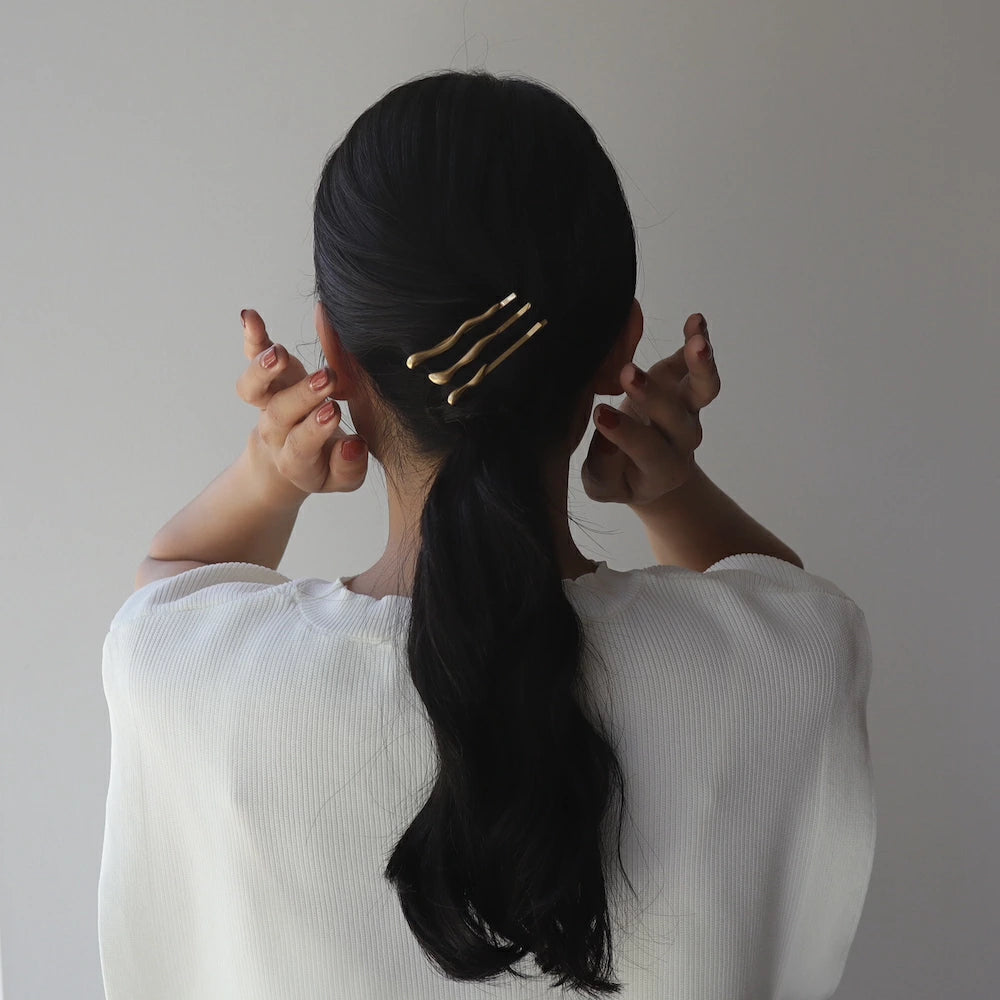 H015 3type nuance hair ping