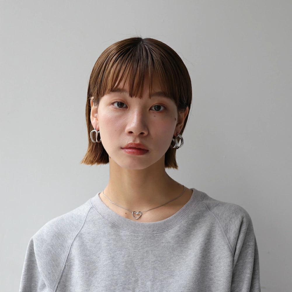 P212 stainless volume metal line hoop pierce