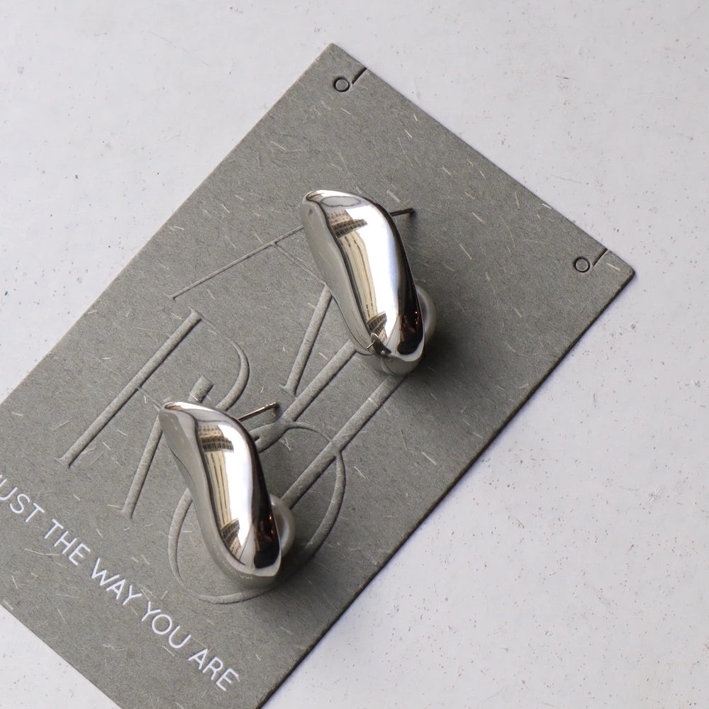 P287 stainless nuance back pearl pierce
