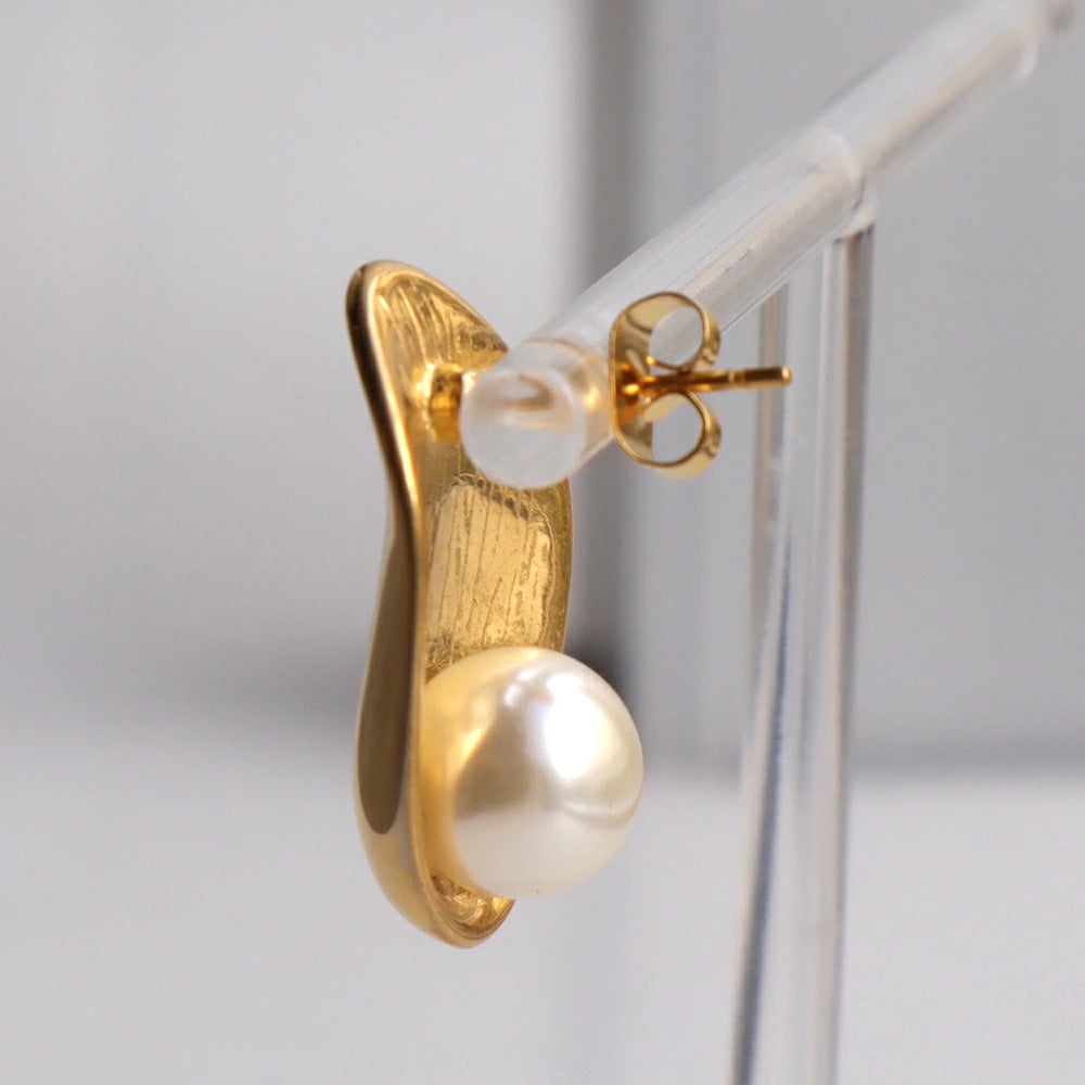 P287 stainless nuance back pearl pierce