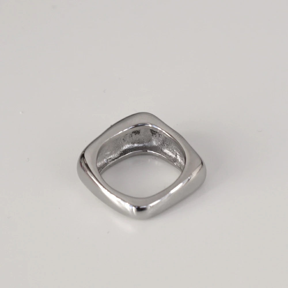 R058 stainless square ring