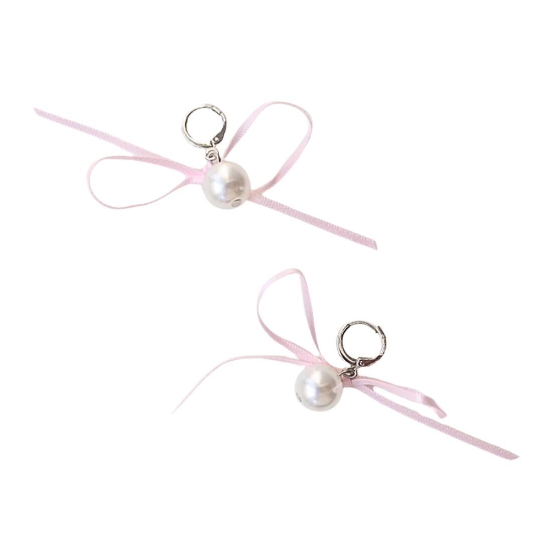 P268 Pierce Pearl Minimal Ladies Stylish Gift