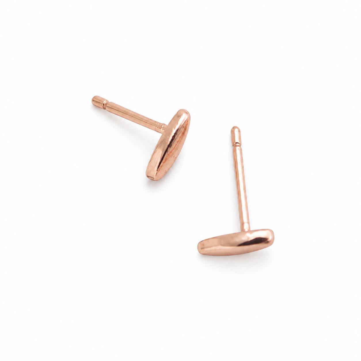P093 Pierce Earrings Delicate Elegant Gift Stylish Minimal Ladies Mens 2 Popular