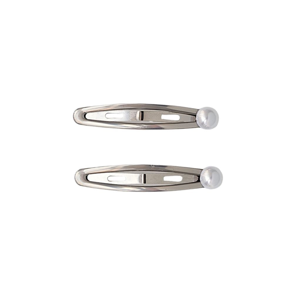 H073 Pearl Design Silver Ladies Lightweight Minimal