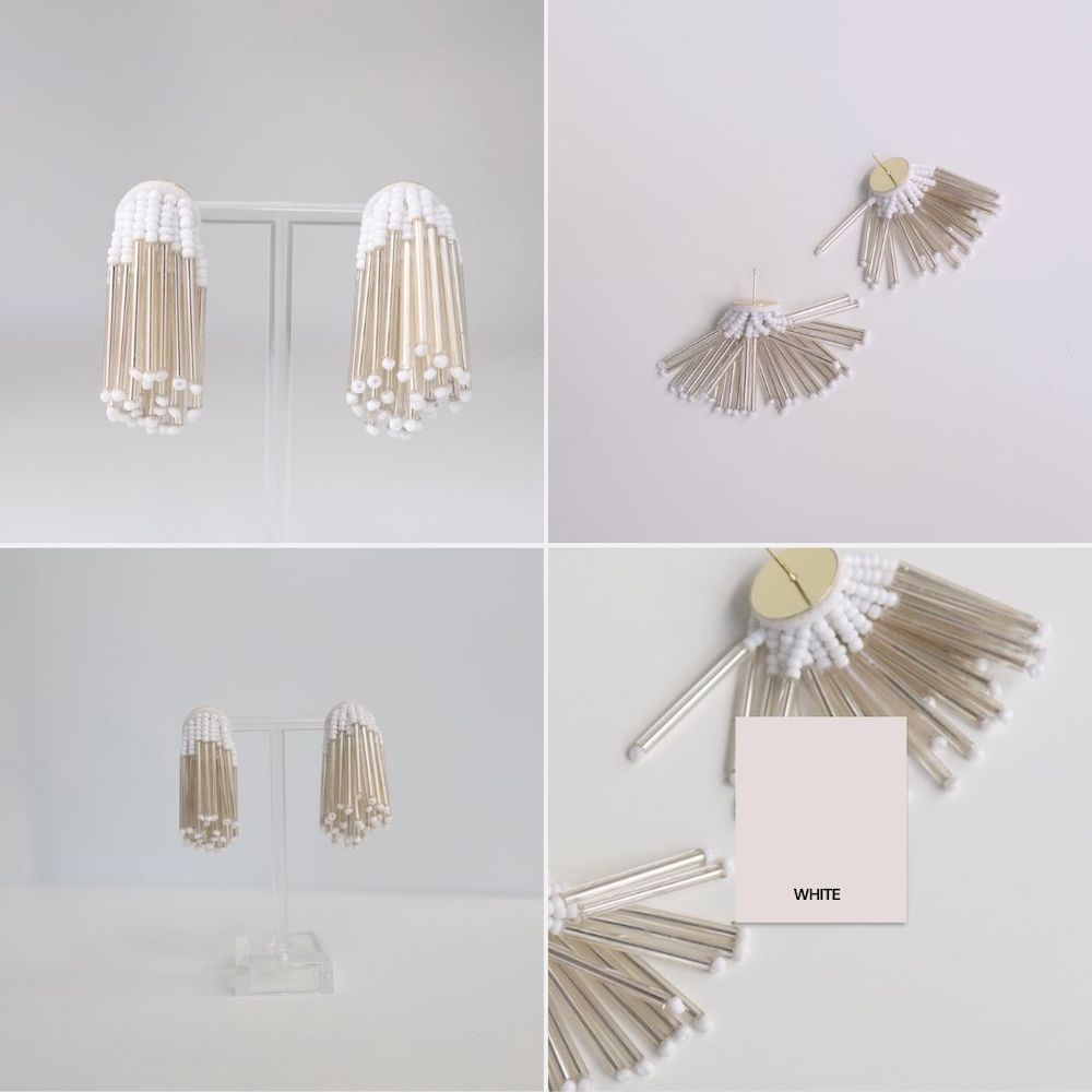 P188 monochrome fringe pierce