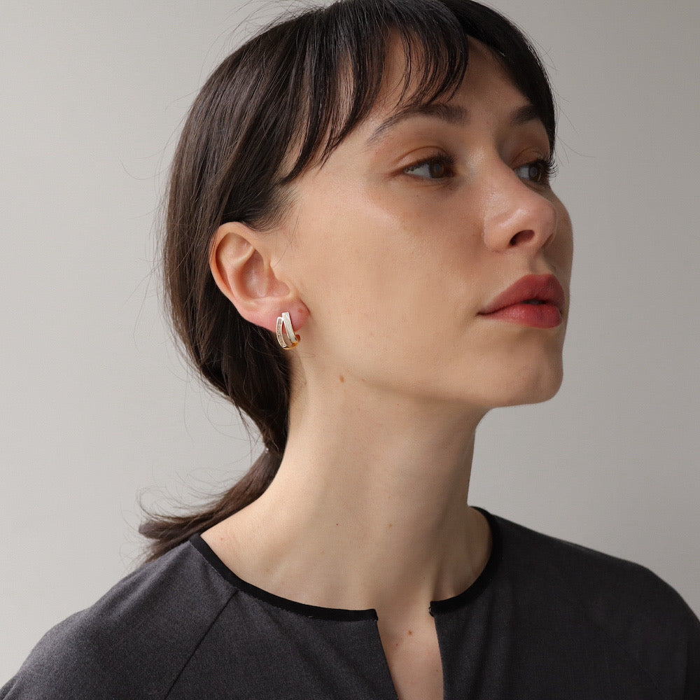 P355 shell double layer pierce