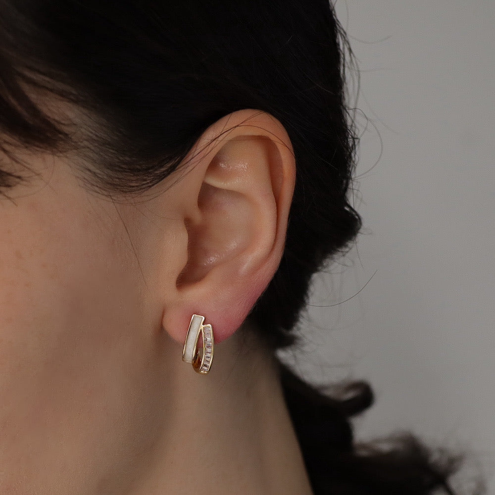 P355 shell double layer pierce