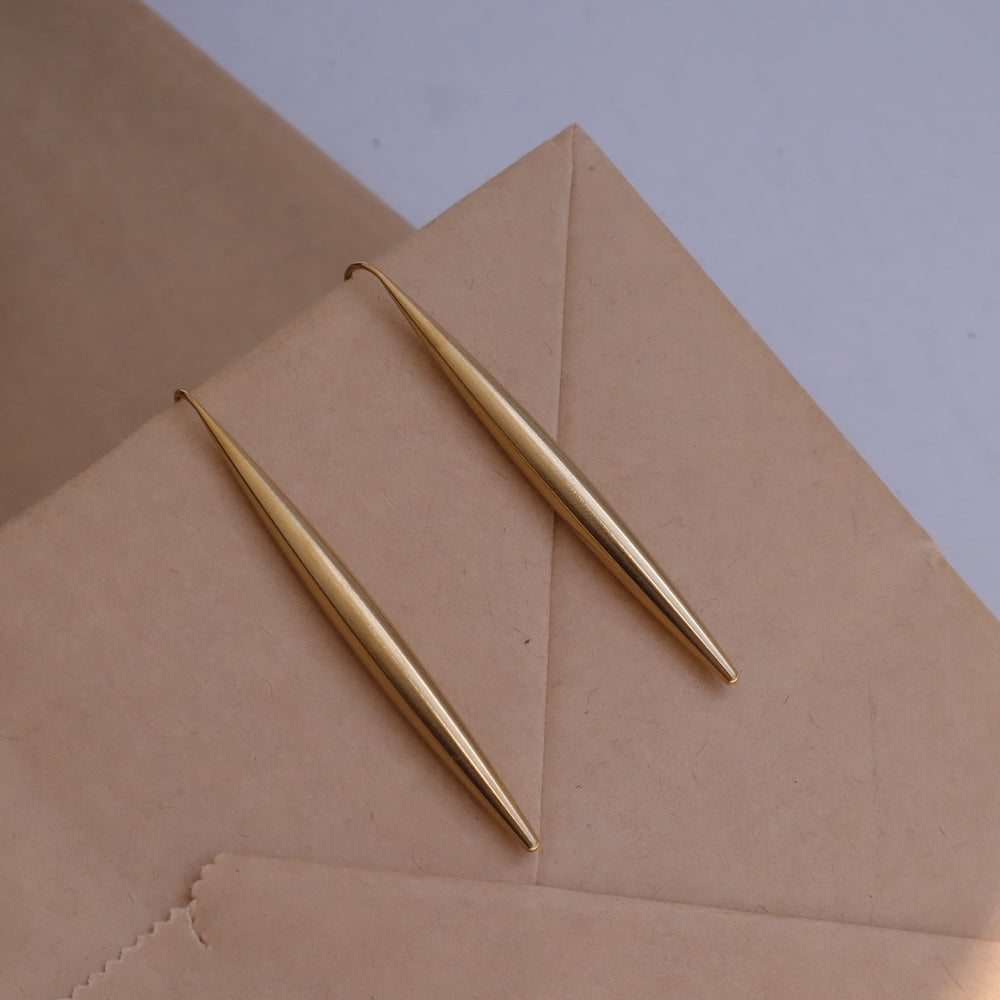 P204 stainless stick long pierce