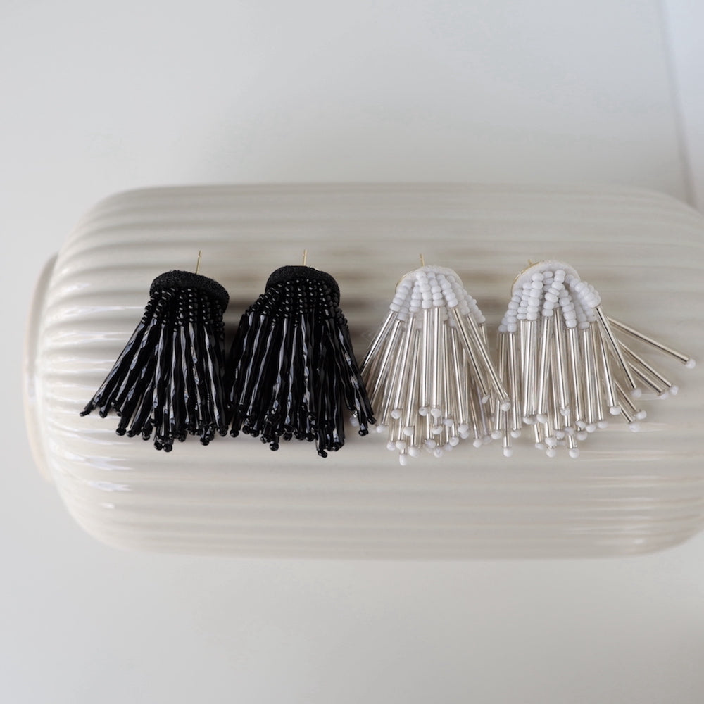 P188 monochrome fringe pierce