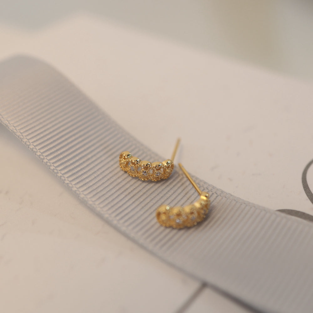 P236 silver925 bijou line pierce