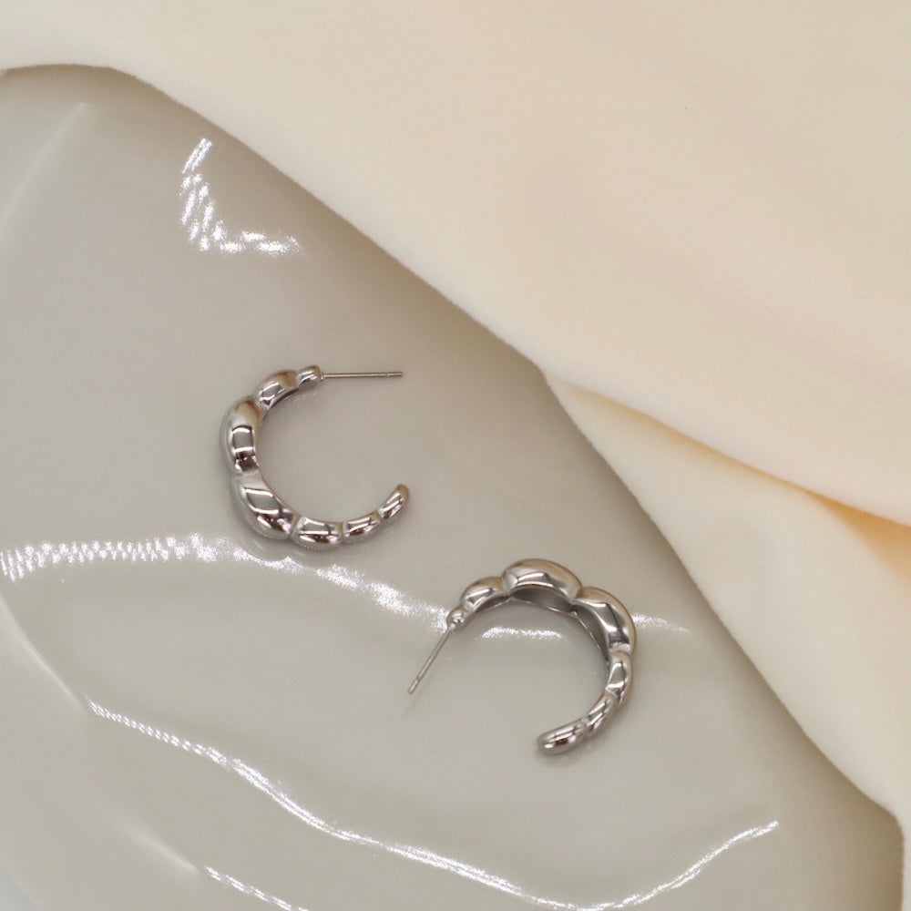 P329 stainless PUKUPUKU half pierce