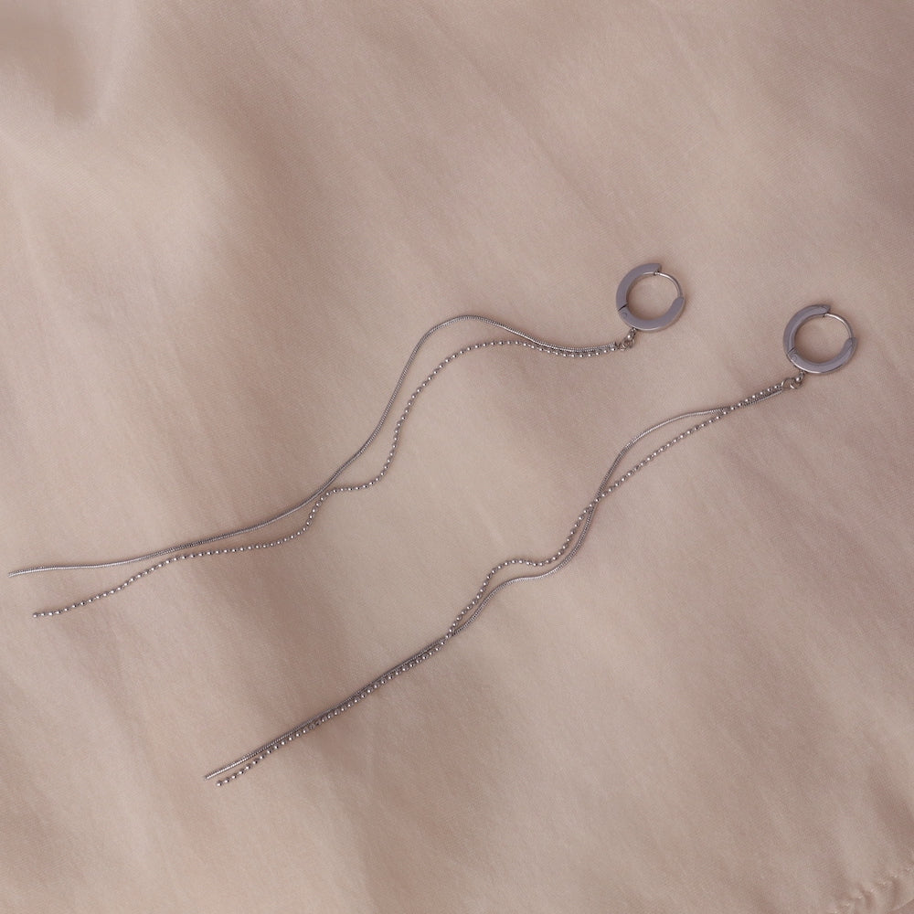 P010 stainless long chain pierce