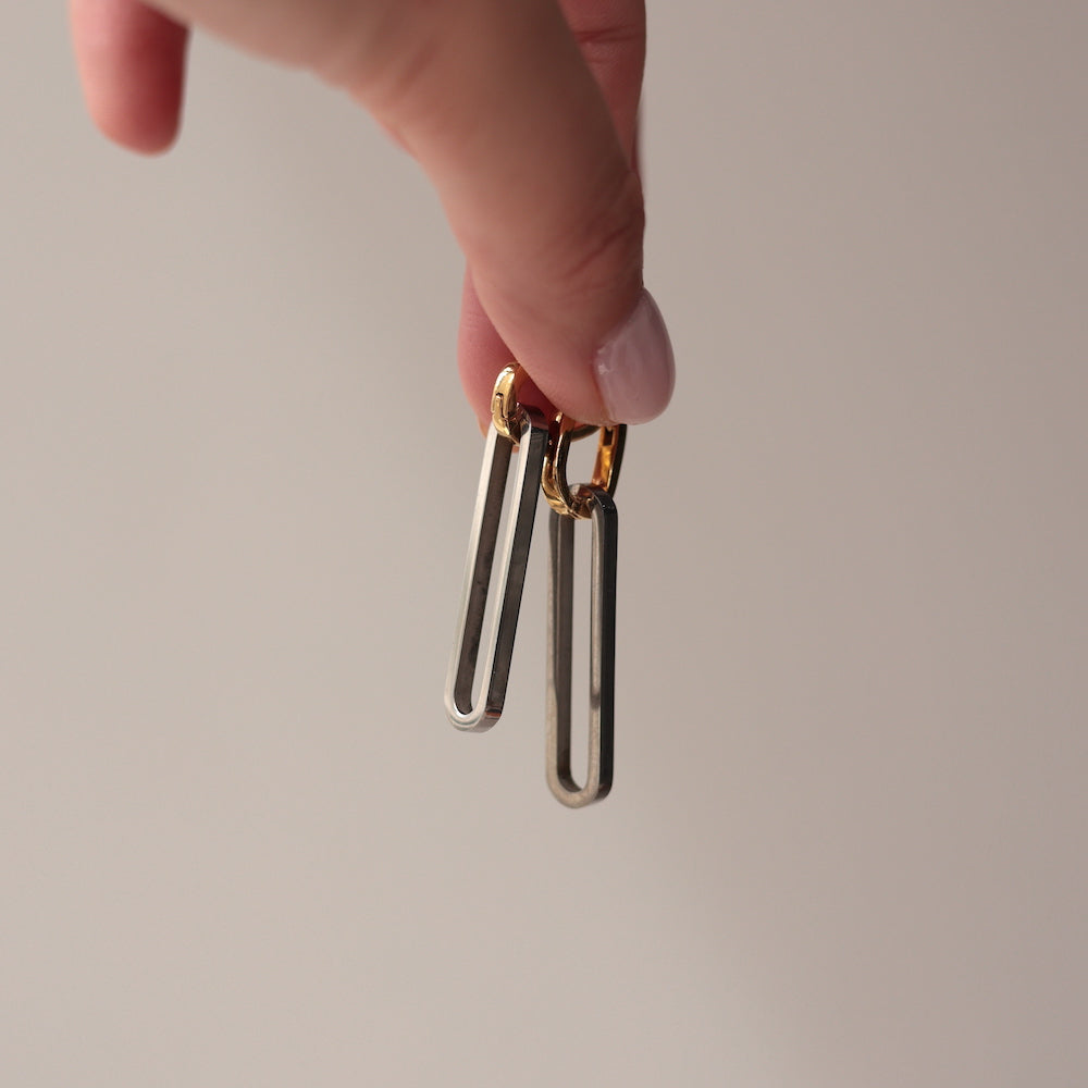 P257 stainless 2way bi-color pierce