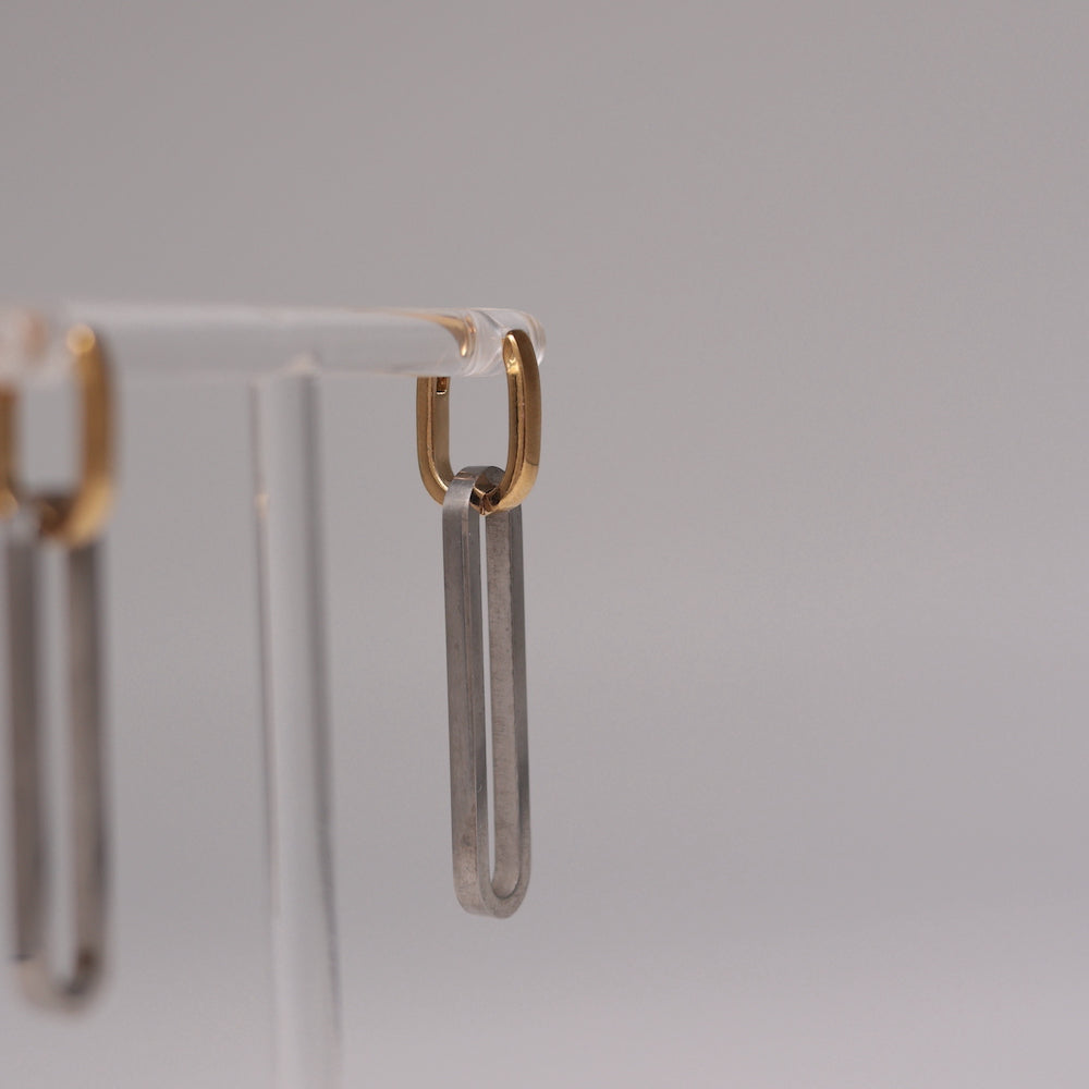 P257 stainless 2way bi-color pierce