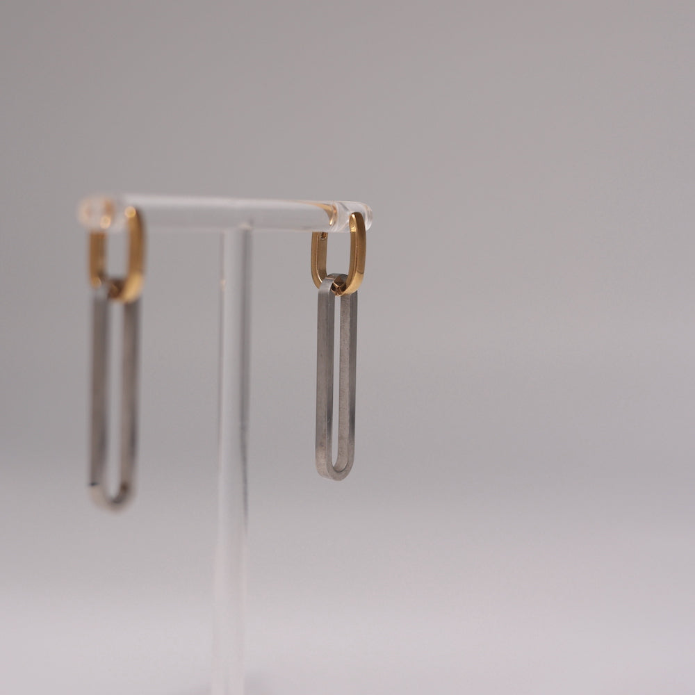P257 stainless 2way bi-color pierce