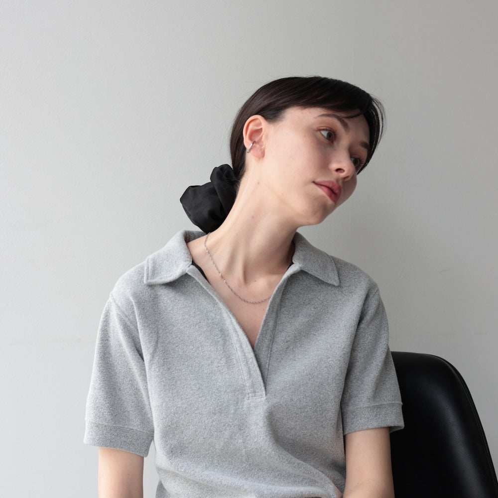 C005 stainless joint earcuff