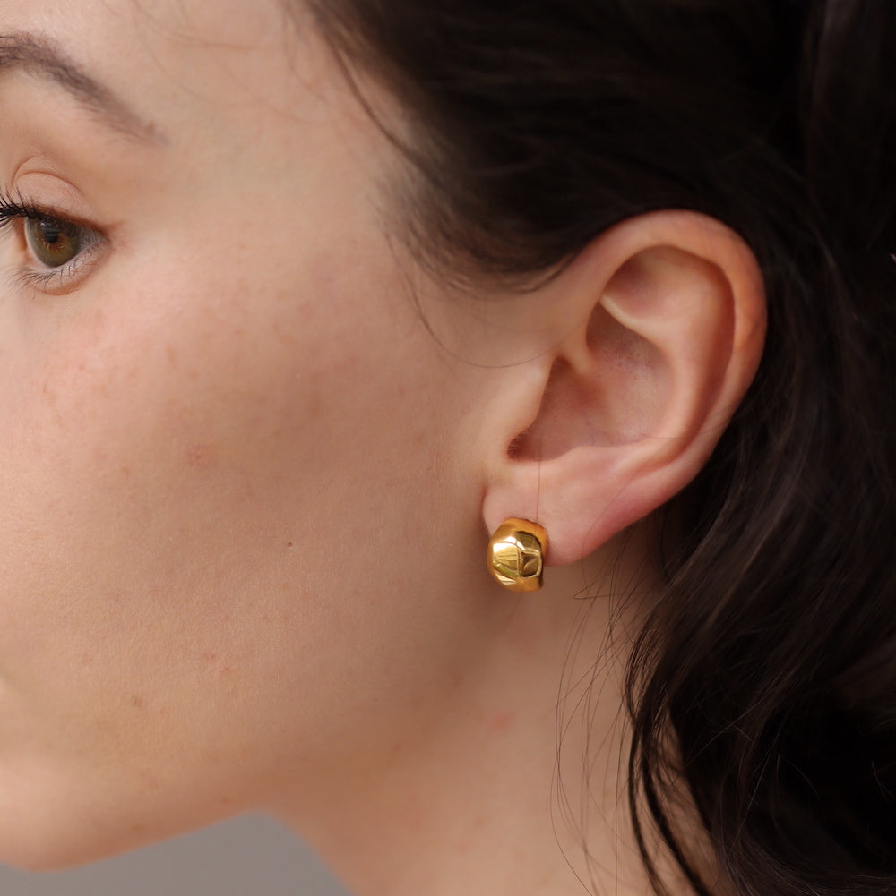 P014 stainless drop pierce