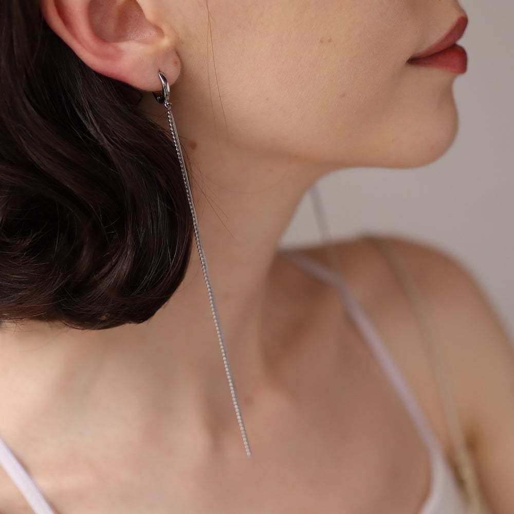 P010 stainless long chain pierce