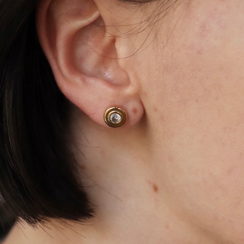 P242 stainless 2style minimum circle pierce