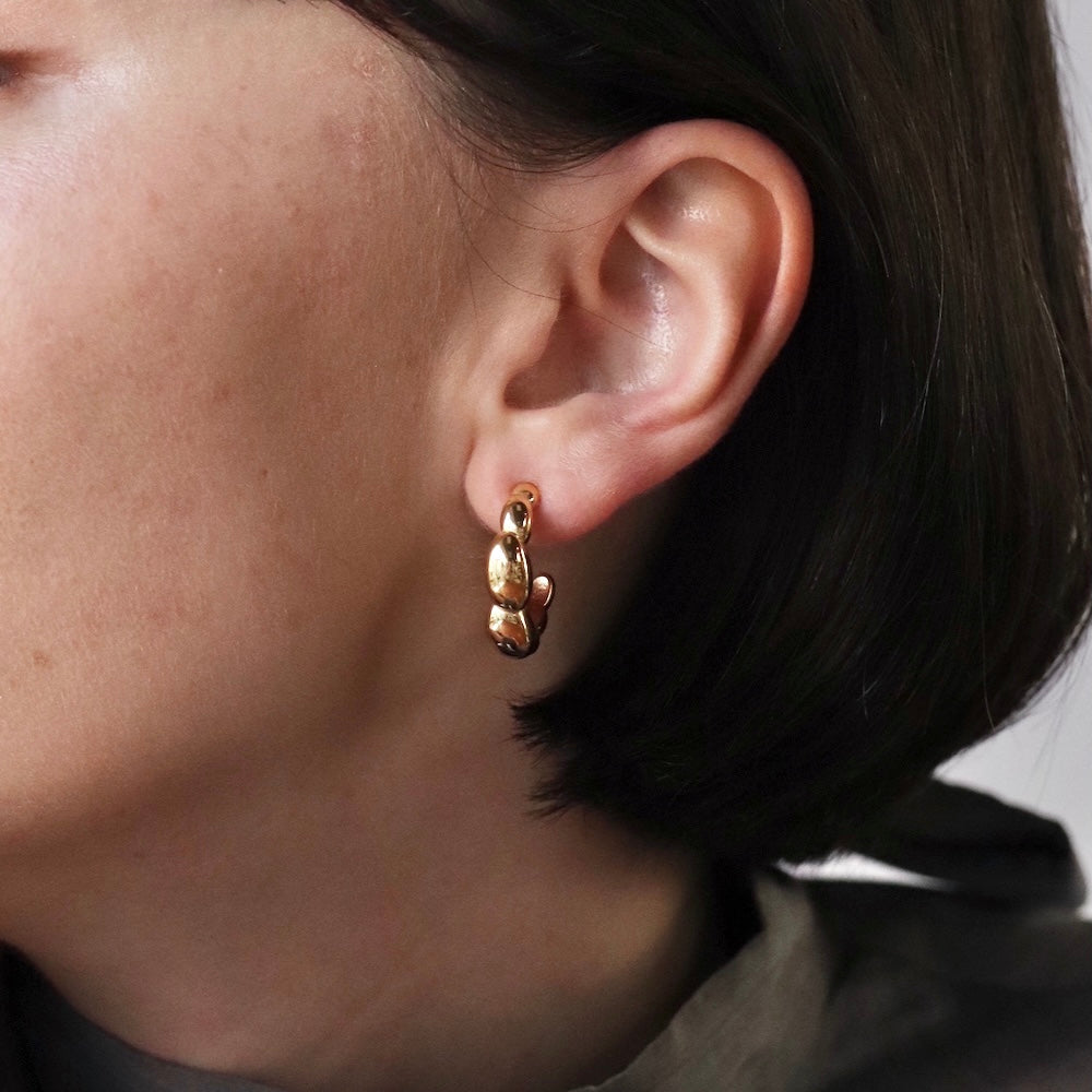 P329 stainless PUKUPUKU half pierce