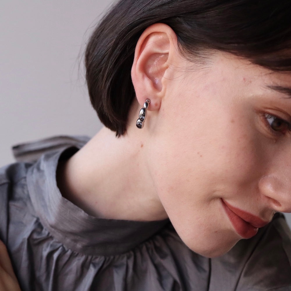 P329 stainless PUKUPUKU half pierce